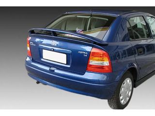 Αεροτομή Πορτ Μπαγκάζ για Opel Astra G 3D/5D 1998-2004  από Πολυουρεθάνη Motordrome Design - 1 τεμ.