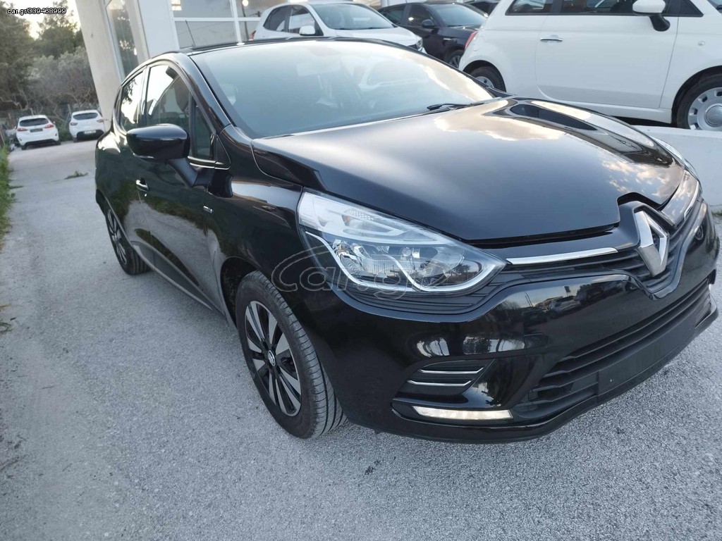 Renault Clio 2018 TREND