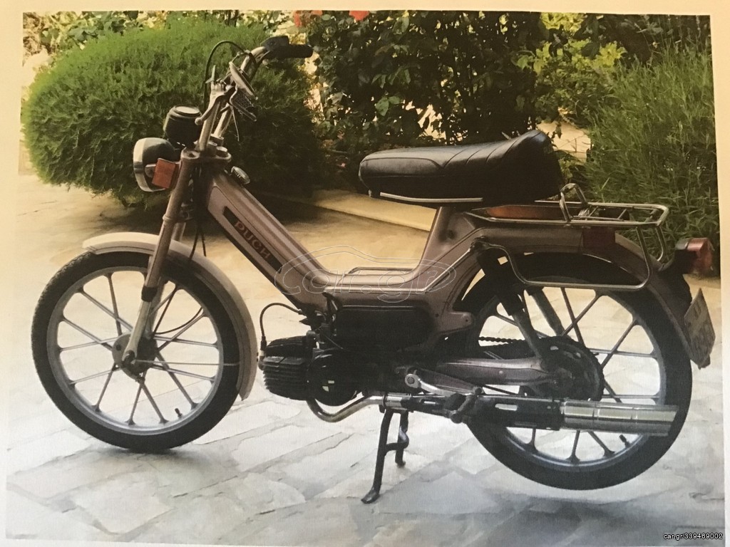 Puch 1979 NEW-PORT