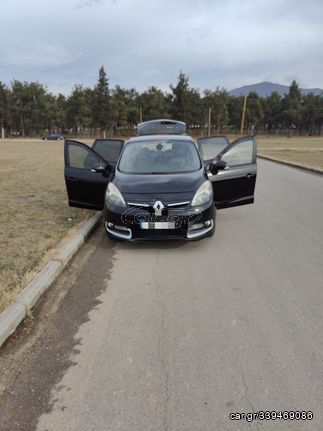 Renault Scenic '13  dCi 110 Expression
