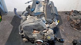 Κινητήρας 2500cc Turbo ( HUWA ) Ford S-Max '08 Προσφορά
