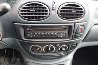 Χειριστήρια Κλιματισμού-Καλοριφέρ Renault Scenic '00 Προσφορά