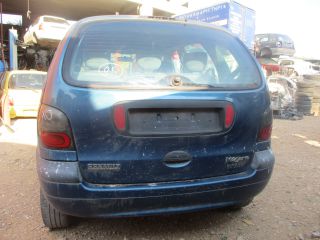 Ποδιά Πίσω Renault Scenic '00 Προσφορά