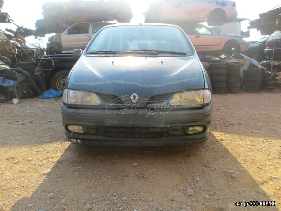 Δοχείο Νερού Υαλοκαθαριστήρων Renault Scenic '00 Προσφορά