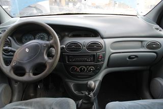 Γρύλλοι Παραθύρων Ηλεκτρικοί Renault Scenic '00 Προσφορά