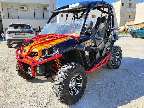 CAN-AM Commander '15 XT  P 1000