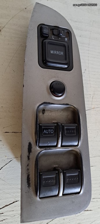 Διακόπτες παραθυρων και καθρέφτη για Honda Crv K20 2003 μοντέλο. 