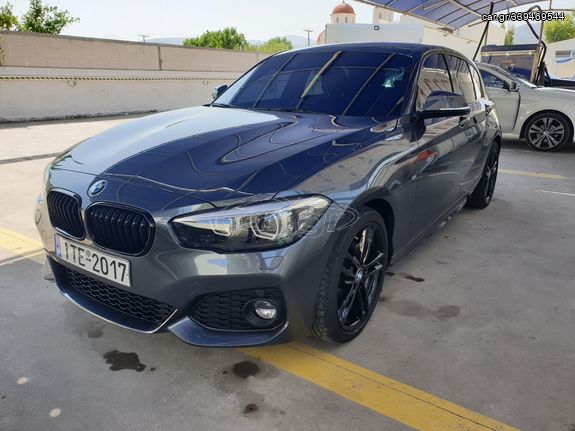 Bmw 116 '18 F 20 M SPORT SHADOW LINE 