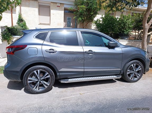 Nissan Qashqai '18 N-CONNECTA