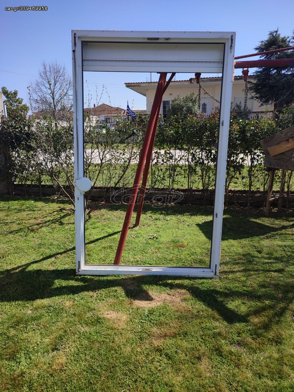Συνθετικά Κουφώματα