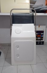 ΚΟΝΣΟΛΑ ΣΚΑΦΟΥΣ ΤΙΜΟΝΙΕΡΑ 60 X36 X 140-2025