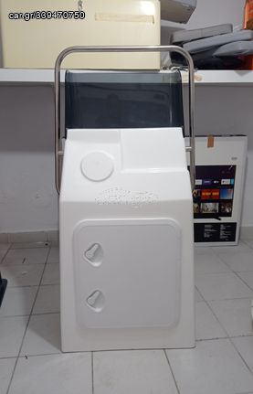 ΚΟΝΣΟΛΑ ΣΚΑΦΟΥΣ ΤΙΜΟΝΙΕΡΑ 60 X36 X 140-2025
