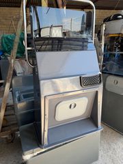 ΚΟΝΣΟΛΑ ΣΚΑΦΟΥΣ ΤΙΜΟΝΙΕΡΑ 70X40 X 145 -2026