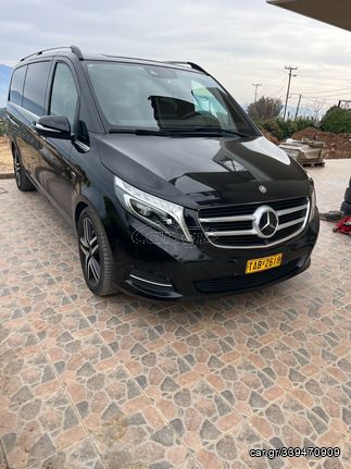 Mercedes-Benz V 250 '15