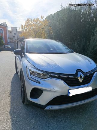 Renault Captur '20  BLUE dCi 115 Business Edition