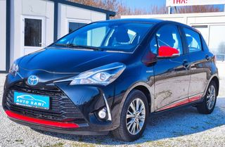 Toyota Yaris '17 hybrid launch edition