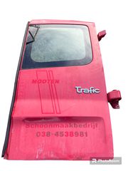 Πορτα πίσω Renault Trafic 2008