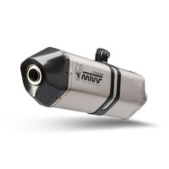 ΤΕΛΙΚΟ ΕΞΑΤΜΙΣΗΣ MIVV SPEED EDGE SLIP-ON MUFFLER STAINLESS STEEL - APRILIA TUAREG 660