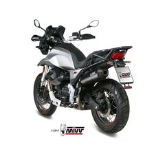 ΤΕΛΙΚΟ ΕΞΑΤΜΙΣΗΣ MIVV OVAL MUFFLER CARBON CARBON END CAP MOTO GUZZI V85TT