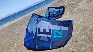 North Sails '17 DICE 12m  never used