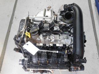 ΜΟΤΕΡ 1.2cc TSI (CJZ) 12-20 VW POLO -GOLF 