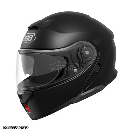 ΚΡΑΝΟΣ ΜΗΧΑΝΗΣ SHOEI NEOTEC 3 MAT BLACK 