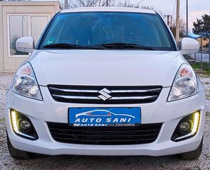 Suzuki Swift 2016 FACELIFT ΔΕΡΜΑ ΜΕ ALCANTARA LED-thumb-1
