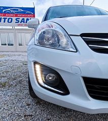 Suzuki Swift 2016 FACELIFT ΔΕΡΜΑ ΜΕ ALCANTARA LED-thumb-8
