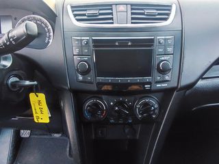 Suzuki Swift 2016 FACELIFT ΔΕΡΜΑ ΜΕ ALCANTARA LED-thumb-12