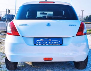 Suzuki Swift 2016 FACELIFT ΔΕΡΜΑ ΜΕ ALCANTARA LED-thumb-6