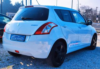 Suzuki Swift 2016 FACELIFT ΔΕΡΜΑ ΜΕ ALCANTARA LED-thumb-7