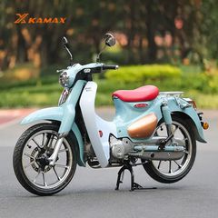 Kamax Cab Pro 125i 2026 Super cub pro 125 efi abs new-thumb-2