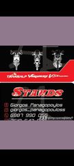 Διπλό Σταν για V-Strom 1000