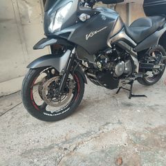 Διπλό Σταν για V-Strom 1000-thumb-2