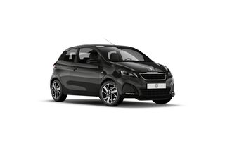 Peugeot 108 '20 LEASING ME 215€ ΤΟΝ ΜΗΝΑ