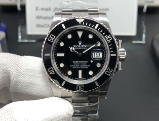 Rolex Submariner 116610 LN Black 