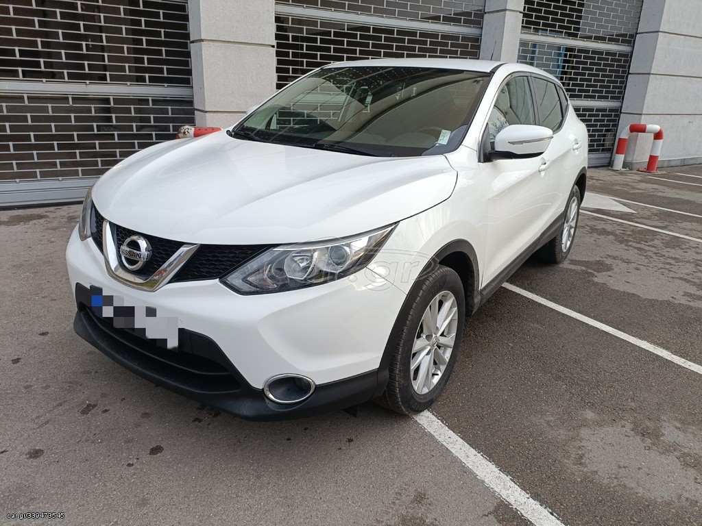 Nissan Qashqai 2017