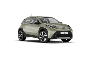 Toyota Aygo '24 LEASING ME 259 € ΤΟΝ ΜΗΝΑ