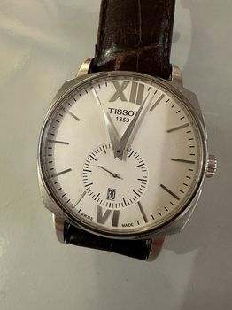 Tissot 1853 ανδρικό ρολόι 27 jewels