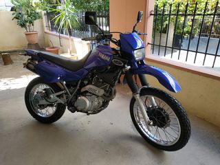Yamaha XT 600E '03