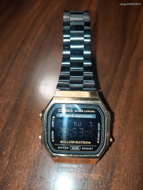 CASIO ΨΗΦΙΑΚΟ
