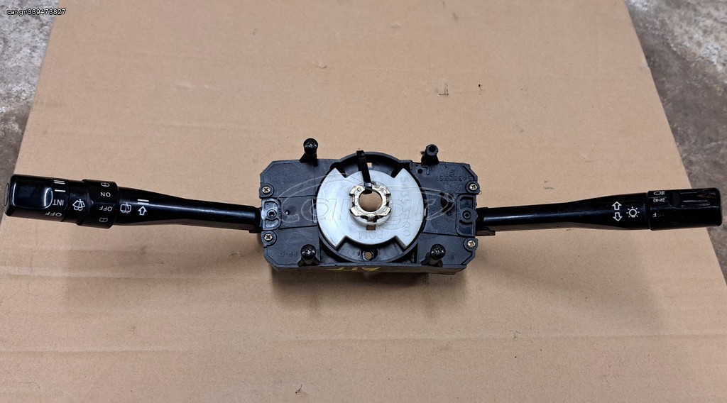 Διακόπτης φώτων από  Honda Civic Αγγλικο 96-99 μοντέλο. 
