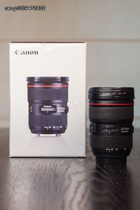 Canon EF 24-70mm f/2.8L II USM 