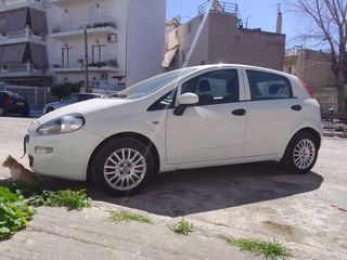 Fiat Punto '15 euro 6