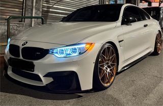 Bmw M4 '16  Competition Full Carbon 