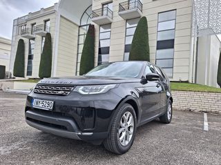 Land Rover Discovery '18