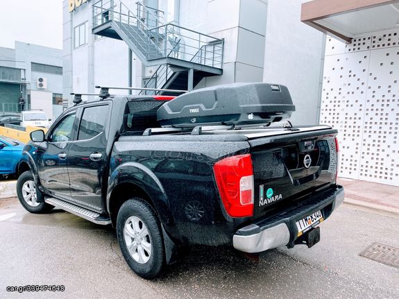 Nissan Navara '17  Double Cab 2.3 dCi Acenta 4x4