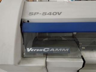 ΕΚΤΥΠΩΤΗΣ ROLAND VersaCAMM SP-540V Eco-Solvent Inkjet Printer/Cutter