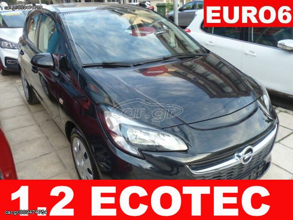 Opel Corsa '16 E 1.2 ECOTEC TWINPORT 70HP EURO6 ENJOY/ΕΛΛΗΝΙΚΟ