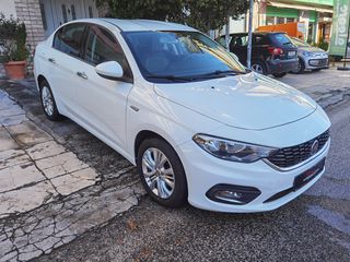 Fiat Tipo '17  1.6 E-torQ Lounge Automatic ΜΕ ΦΠΑ